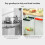 Foldable Plastic Bag Stand for Trash Can Wall Mount, 26x22.5x5cm 5