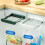 Foldable Plastic Bag Stand for Trash Can Wall Mount, 26x22.5x5cm 9