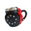 Creatieve harsmokken met auto-thema en-450 ml helder rood 1