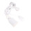 E27 Wire Socket Lamp Holder 3-10m White PP Hanging Cord 5