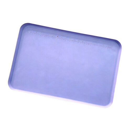 Silicone Craft Pad For Various Activity Safe Easy To-Violet