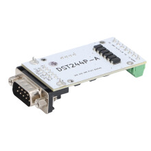 232 bis 422/485 Seriell-Umwandler-Modul, Isoliert, bidirektional, Leiterplattenmontage