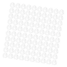 Plastic Plant Clips Holders Fasteners Suitable For-100pcs