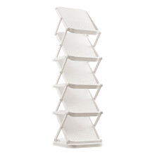 Modern Shoe Storage Solution With Foldable Feature Saves-5