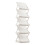 Shoe Holder For Entryway Or Bedroom Sturdy PP Construction-5 1