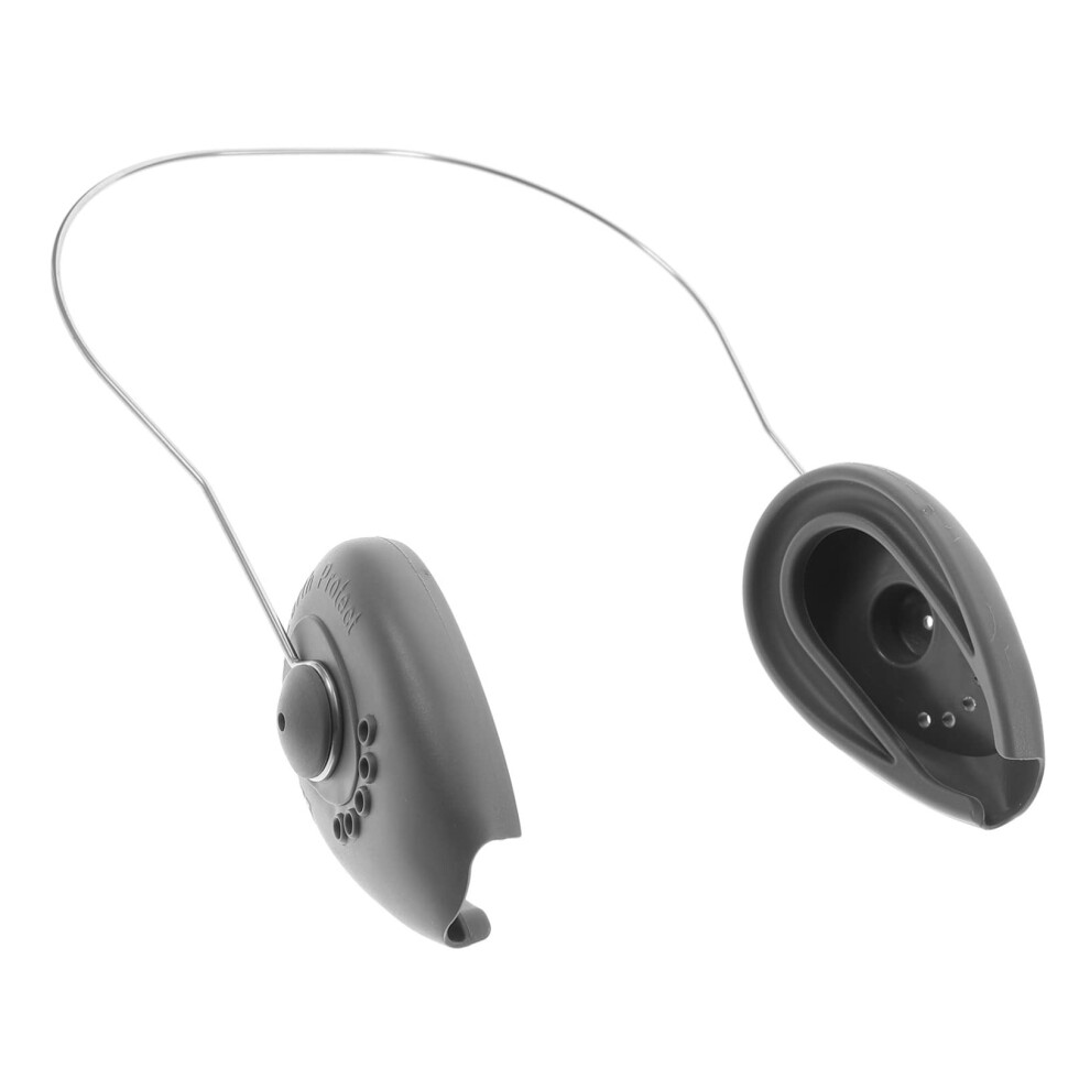 Silicone Ear Covers Waterproof Ear Protection For Hair Dye Reusable For Salon And Home Use 9455672990639