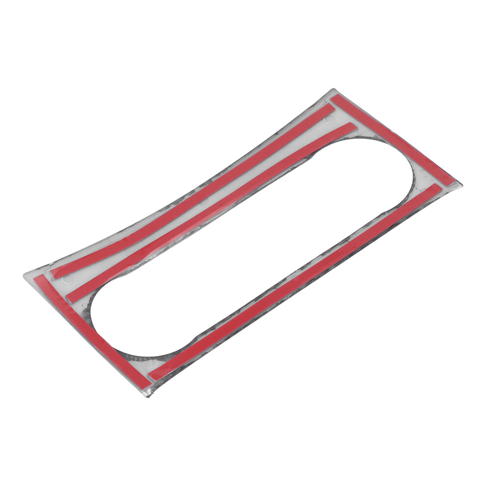 Carbon Fibre Console Trim For W204 11-15 7790334188248
