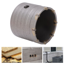 70 mm Hartmetall-Mauerkernbohrer für Beton, Ziegel, Steinbohrungen