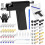 Professional Ear Piercing Gun Kit with Colorful Crystal Studs, Fast Trigger Tool for Home and Salon 1