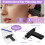 Professional Ear Piercing Gun Kit with Colorful Crystal Studs, Fast Trigger Tool for Home and Salon 3