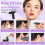 Professional Ear Piercing Gun Kit with Colorful Crystal Studs, Fast Trigger Tool for Home and Salon 4