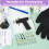 Professional Ear Piercing Gun Kit with Colorful Crystal Studs, Fast Trigger Tool for Home and Salon 5