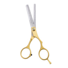 Hair Thinning Scissors Stainless Steel Barber Shears Ergonomic Grip for Salon and Home Use
