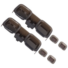 Rücklichtabdeckung für Land Rover Defender 110 L663 2020+ ABS Ersatz