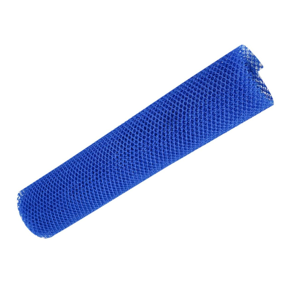 African Exfoliating Net Body Scrubber for Deep Exfoliation, Long Nylon Bath Towel for Smooth Skin
