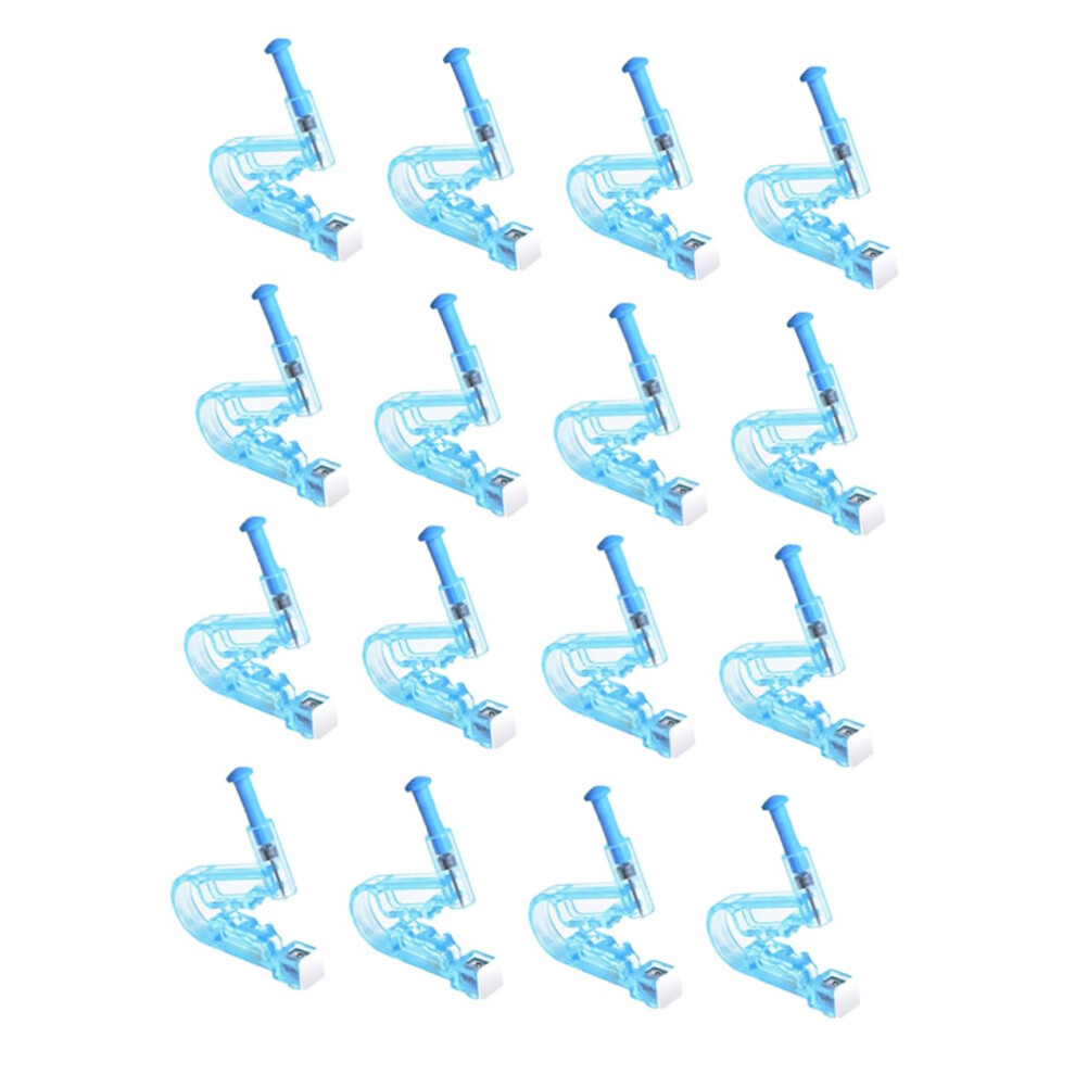 Safety Disposable Ear Piercing Tool with OneStep Painless Operation for Easy Home Use