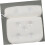 Bath Pillow with Ergonomic Neck Support, Breathable 4D Air Mesh and Strong Suction Cups – White 4