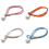 2pcs Woven Curtain Tiebacks with Beads, 49cm 4