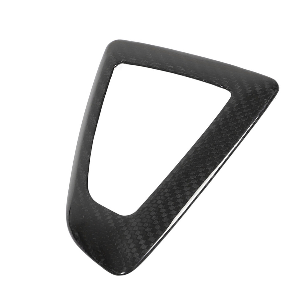 Genuine Carbon Fibre Shifter Cover 7340572700957