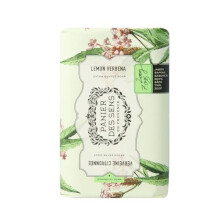 Shea Butter Soap Lemon Verbena Scent, Gentle Nourishing Body and Hand Bar, 7 Ounce Paraben