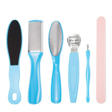 Bladeless Foot Exfoliator and Callus Remover with Flexible Microscreen Design