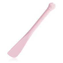 Cats Long Handle Can Scoops Multifunctional Pet Canned-Pink