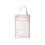 Space Saving Wall Mounted Tissue Storage Bag For Tissues-Pink 1