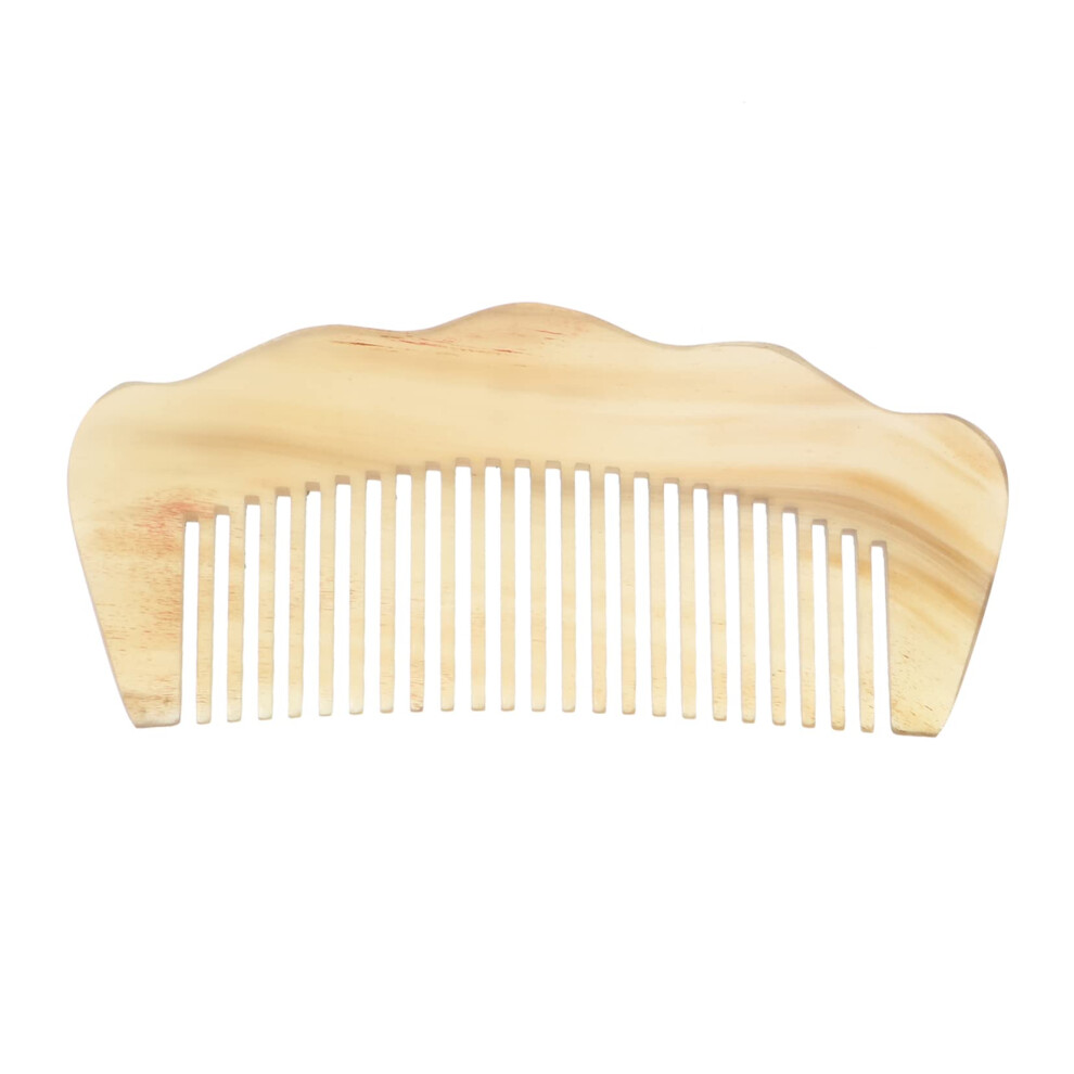 Unisex Antistatic Hair Comb For Smooth Styling, Dense Tooth Detangling Comb For Daily Grooming