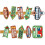 Large Football Themed Directional Poster Accessory Excellent For 1