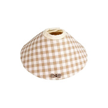 Adjustable Elizabethan Collar Prevent Feathered Pecking and-XL