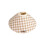Adjustable Elizabethan Collar Prevent Feathered Pecking and-XL 1