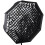 Octagonal Umbrella Softbox with Removable Honeycomb Grid for Soft Diffused Lighting 2