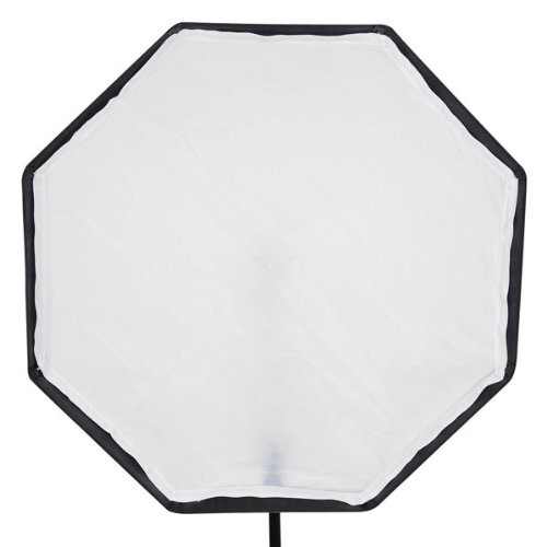 Octagonal Umbrella Softbox with Removable Honeycomb Grid for Soft Diffused Lighting 2