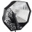 Octagonal Umbrella Softbox with Removable Honeycomb Grid for Soft Diffused Lighting 5