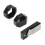 Aluminium Cue Chalk Clip 2 Layers Octagon 7
