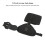 PULUZ Camera Hand Strap Belt for DSLR Cameras Quick Release Adjustable 6