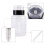 250ml Refillable Pump Dispenser Bottles with Lockable Pump Head for Alcohol and Cleaning Solutions, 2 Pack 3