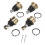 Steering Ball Joint Kit 4pc M12 12mm 1
