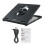 Foldable Laptop Stand with Cooling Fan, 9-Gear Adjustable, Black 3