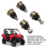 Upper Lower Ball Joint Kit 400-800cc 15