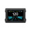 Multifunctional Trip Computer P22 Car HUD OBD2 GPS Speedometer 3.5" Black 3