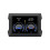 Multifunctional Trip Computer P22 Car HUD OBD2 GPS Speedometer 3.5" Black 12
