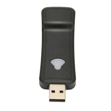 USB WiFi Adapter 300Mbps 2.4GHz Wireless Receiver Transmitter for TV & Gaming