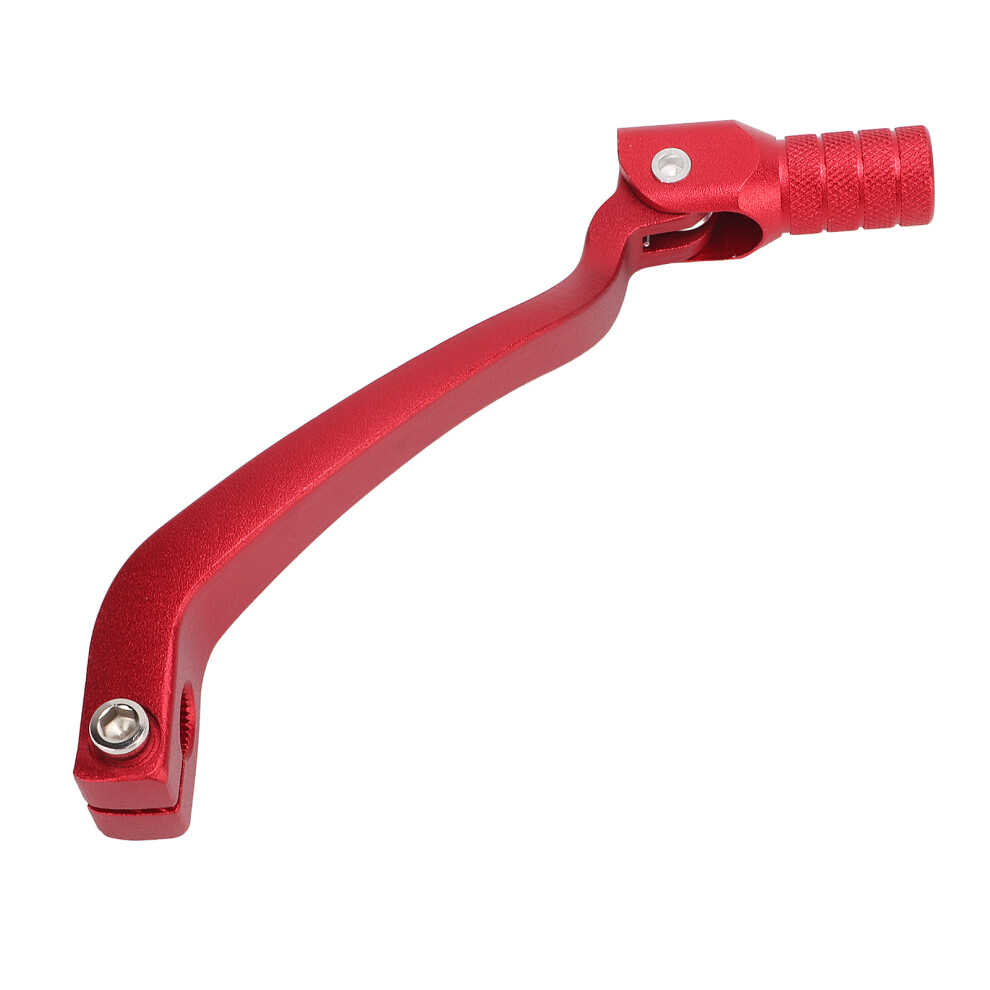 Cnc Billet Shift Lever 11Mm Nc250 Red 7444352832620