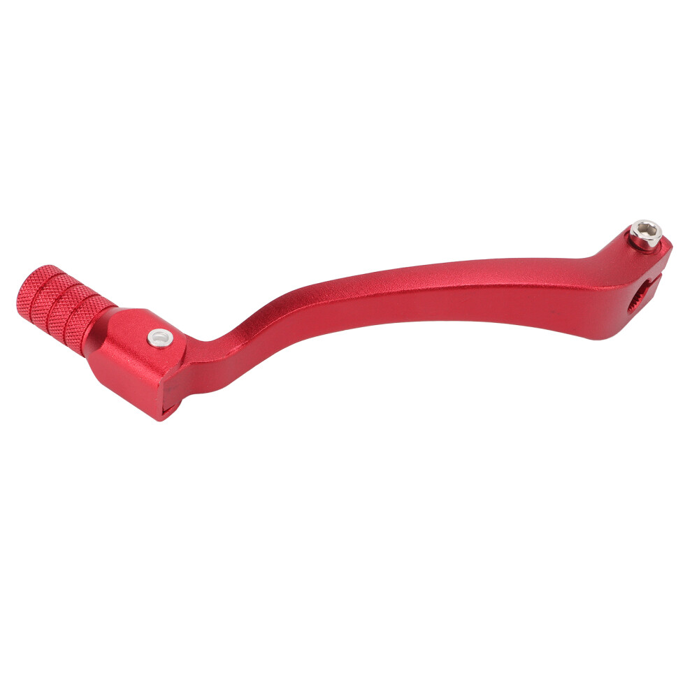 Cnc Billet Shift Lever 11Mm Nc250 Red 7444352878055