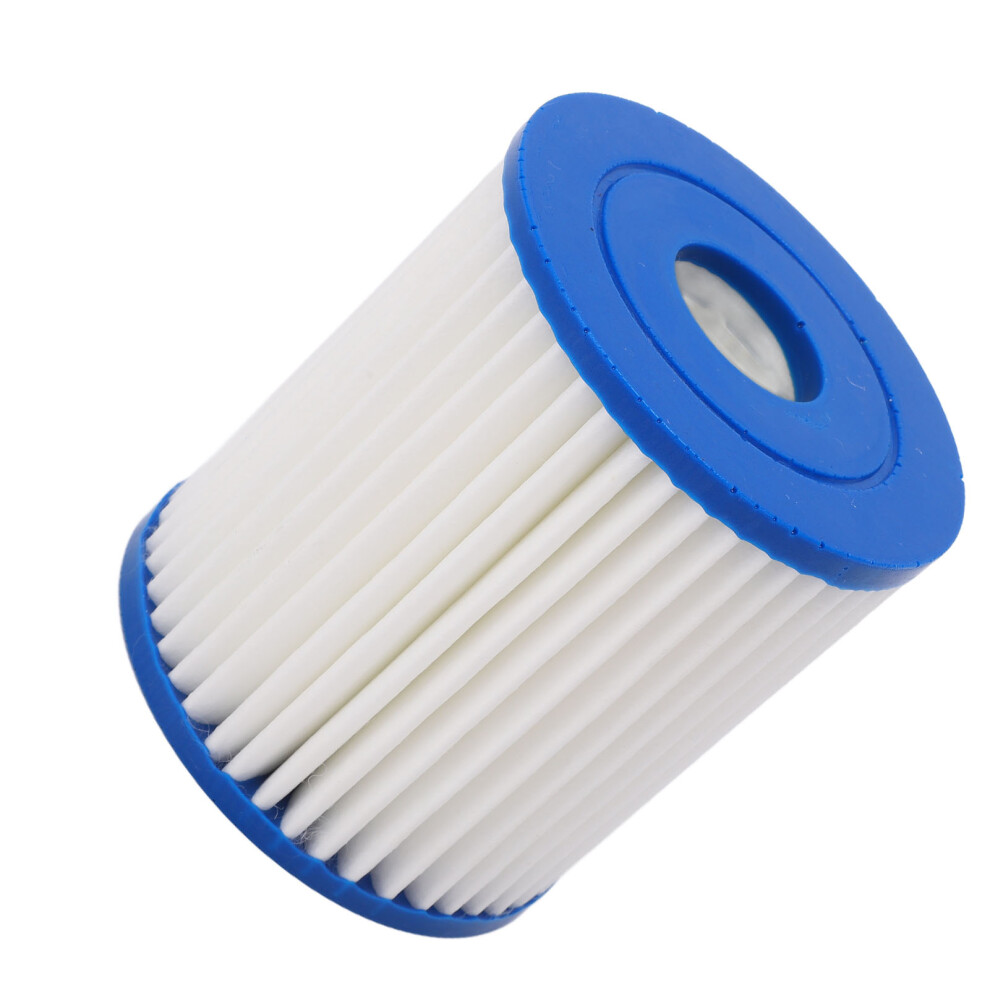 6Pcs Water Pump Filter Cartridges, 90X30x100mm Pool Spa Replacement 4271390264358