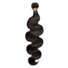 Brazilian Virgin Hair Extensions 20inch 100% Remy Body Wave Weave Dyeable Bleachable Natural Look