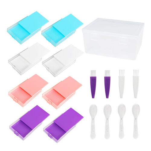 Robustes ABS-Material,-4 Farbkombination