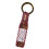 Multifunctional Woven Crystal Decorated Storage Bag-rose red 1