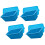 High Quality Efficient Ice Tray 8Lbs Capacity Ice Moulds-Blue 1